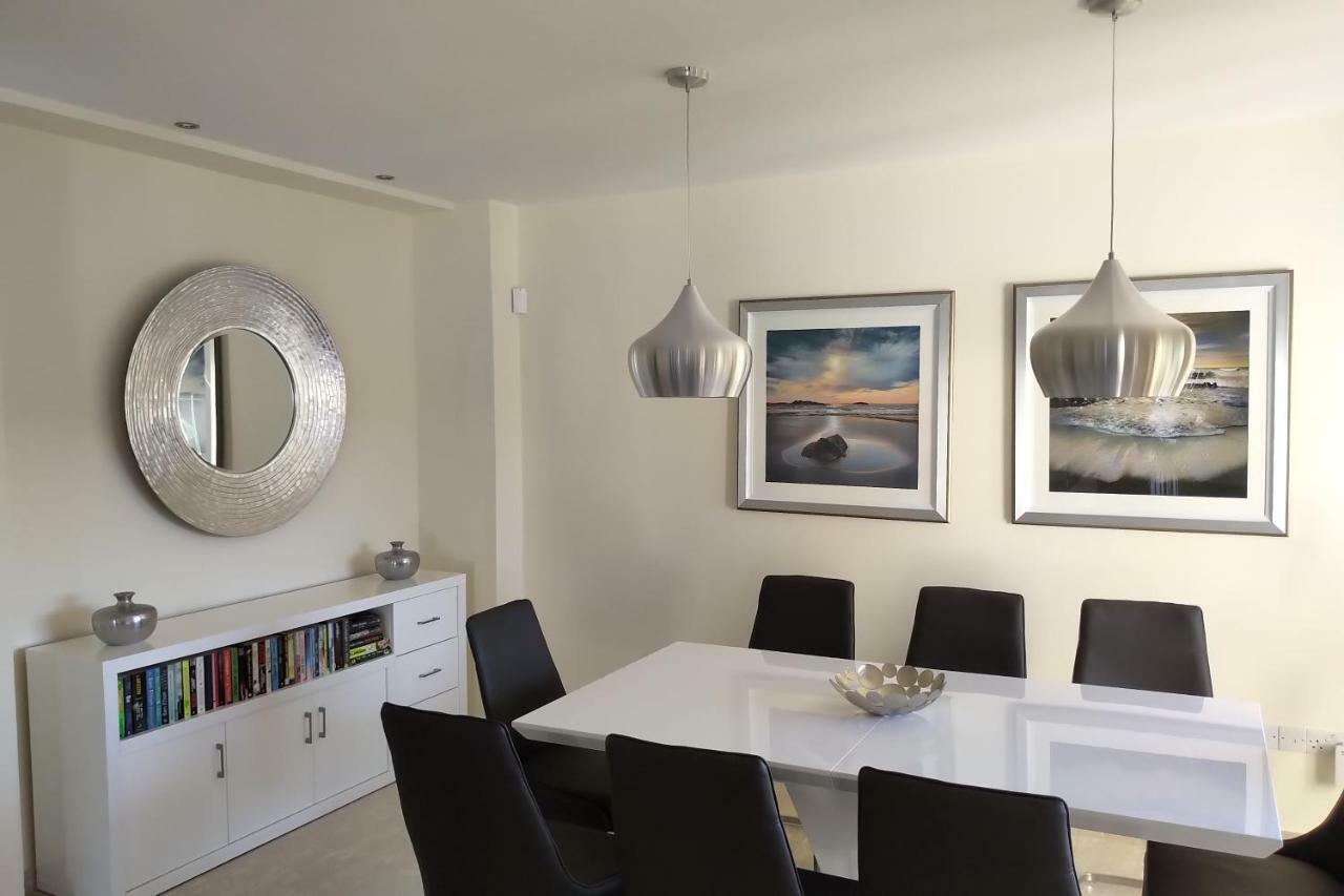 Villa Hermiona Kouklia Eksteriør billede